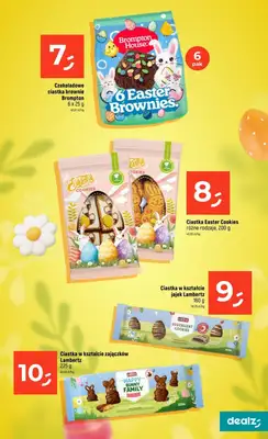Dealz - gazetka promocyjna Katalog Wielkanocny od czwartku 05.03 do soboty 04.04 - strona 19