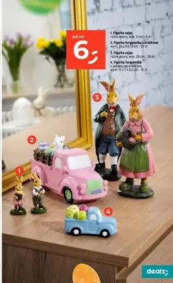 Dealz - gazetka promocyjna Katalog Wielkanocny od czwartku 05.03 do soboty 04.04 - strona 23
