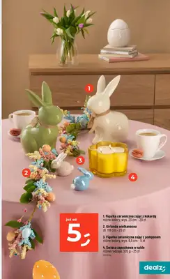 Dealz - gazetka promocyjna Katalog Wielkanocny od czwartku 05.03 do soboty 04.04 - strona 25