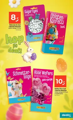 Dealz - gazetka promocyjna Katalog Wielkanocny od czwartku 05.03 do soboty 04.04 - strona 21