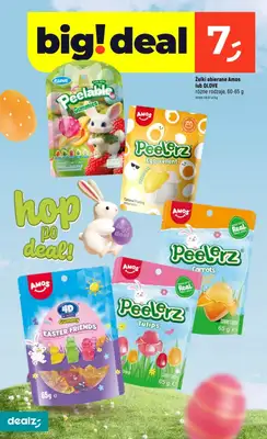 Dealz - gazetka promocyjna Katalog Wielkanocny od czwartku 05.03 do soboty 04.04 - strona 4