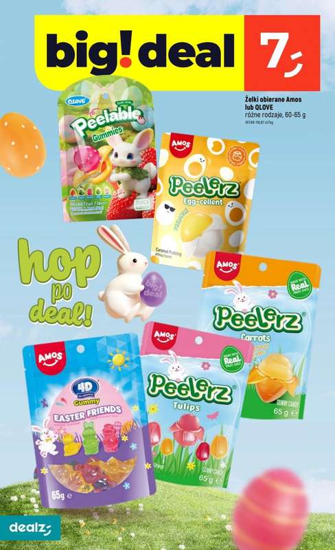 Dealz - gazetka promocyjna Katalog Wielkanocny od czwartku 05.03 do soboty 04.04 - strona 4