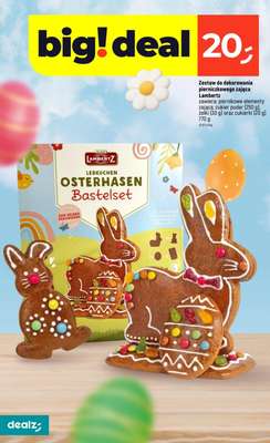 Dealz - gazetka promocyjna Katalog Wielkanocny od czwartku 05.03 do soboty 04.04 - strona 20