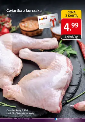 Market Point - gazetka promocyjna Gazetka weekendowa od czwartku 05.03 do soboty 07.03 - strona 3