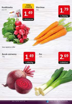 Market Point - gazetka promocyjna Gazetka weekendowa od czwartku 05.03 do soboty 07.03 - strona 7