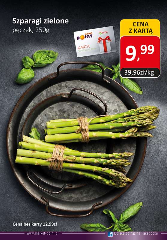 Market Point - gazetka promocyjna Gazetka weekendowa od czwartku 05.03 do soboty 07.03 - strona 5