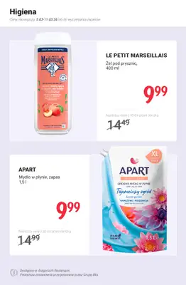 Rossmann - gazetka promocyjna MEGA promocje z nowej gazetki od czwartku 05.03 do środy 11.03 - strona 10