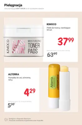 Rossmann - gazetka promocyjna MEGA promocje z nowej gazetki od czwartku 05.03 do środy 11.03 - strona 7
