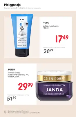 Rossmann - gazetka promocyjna MEGA promocje z nowej gazetki od czwartku 05.03 do środy 11.03 - strona 5