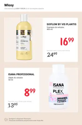 Rossmann - gazetka promocyjna MEGA promocje z nowej gazetki od czwartku 05.03 do środy 11.03 - strona 6