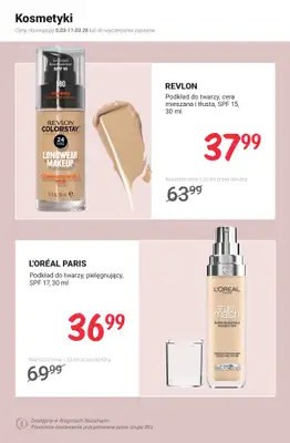 Rossmann - gazetka promocyjna MEGA promocje z nowej gazetki od czwartku 05.03 do środy 11.03 - strona 3