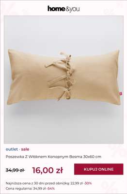 home&you - gazetka promocyjna OUTLET od czwartku 05.03  - strona 4