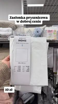 Pepco - gazetka promocyjna Zakupowe Inspiracje w Pepco od poniedziałku 09.03  - strona 4