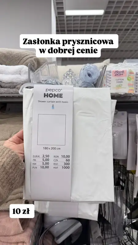 Pepco - gazetka promocyjna Zakupowe Inspiracje w Pepco od poniedziałku 09.03  - strona 4