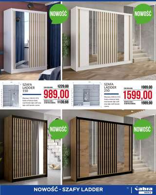 Szafa Ladder 150