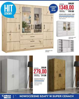Szafa Belluno 240