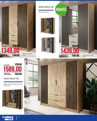Szafa Nelly 3D