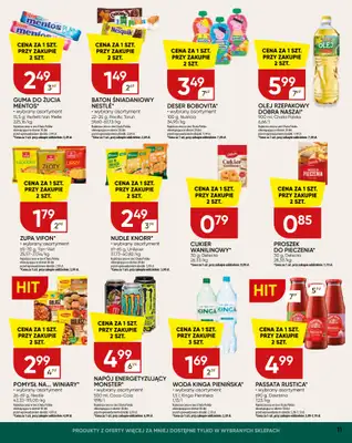 Chata Polska - gazetka promocyjna Gazetka od czwartku 12.03 do niedzieli 22.03 - strona 11