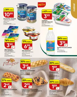 Chata Polska - gazetka promocyjna Gazetka od czwartku 12.03 do niedzieli 22.03 - strona 7