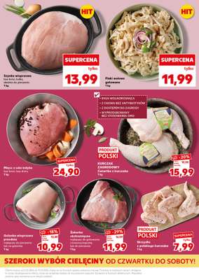 Kaufland - gazetka promocyjna Mocny Start od poniedziałku 09.03 do środy 11.03 - strona 15