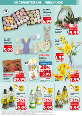 Kaufland - gazetka promocyjna Mocny Start od poniedziałku 09.03 do środy 11.03 - strona 29