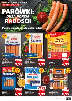 Kaufland - gazetka promocyjna Mocny Start od poniedziałku 09.03 do środy 11.03 - strona 20