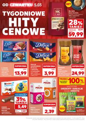 Kaufland - gazetka promocyjna Mocny Start od poniedziałku 09.03 do środy 11.03 - strona 8