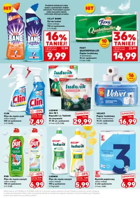 Kaufland - gazetka promocyjna Mocny Start od poniedziałku 09.03 do środy 11.03 - strona 27