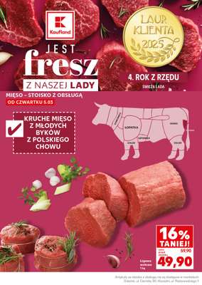 Kaufland - gazetka promocyjna Mocny Start od poniedziałku 09.03 do środy 11.03 - strona 14