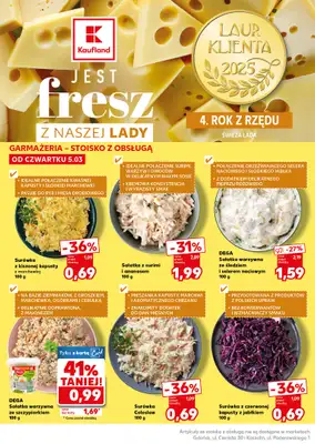 Kaufland - gazetka promocyjna Mocny Start od poniedziałku 09.03 do środy 11.03 - strona 16
