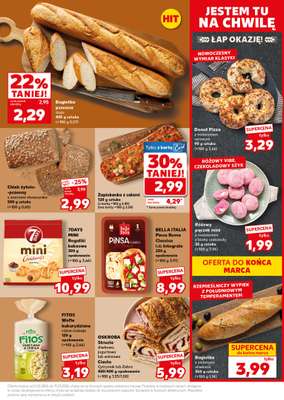 Kaufland - gazetka promocyjna Mocny Start od poniedziałku 09.03 do środy 11.03 - strona 19