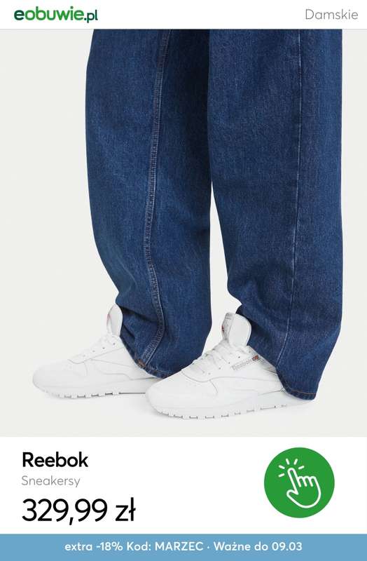 eobuwie.pl - gazetka promocyjna -18% na wybrane produkty przy zakupie 2 rzeczy! od czwartku 05.03 do poniedziałku 09.03 - strona 4
