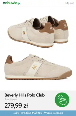 eobuwie.pl - gazetka promocyjna -18% na wybrane produkty przy zakupie 2 rzeczy! od czwartku 05.03 do poniedziałku 09.03 - strona 8