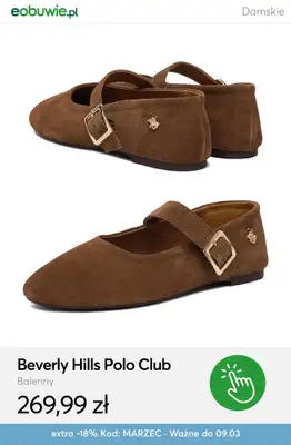 eobuwie.pl - gazetka promocyjna -18% na wybrane produkty przy zakupie 2 rzeczy! od czwartku 05.03 do poniedziałku 09.03 - strona 3