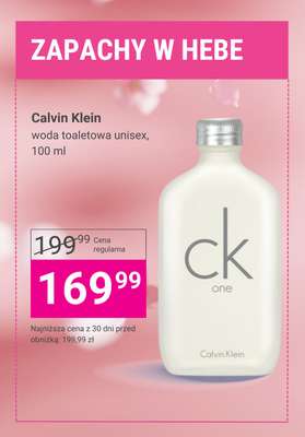 Hebe - gazetka promocyjna Perfumy w niskich cenach od czwartku 05.03 do środy 18.03 - strona 10