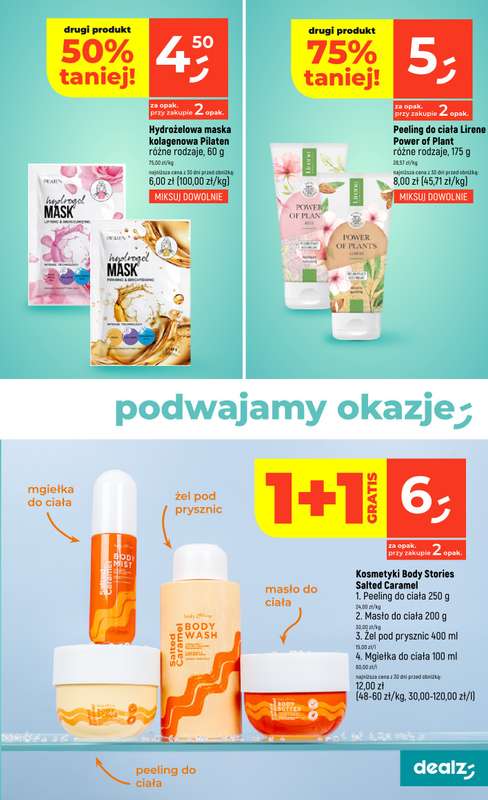 Dealz - gazetka promocyjna Make a Dealz!  do środy 11.03 - strona 31