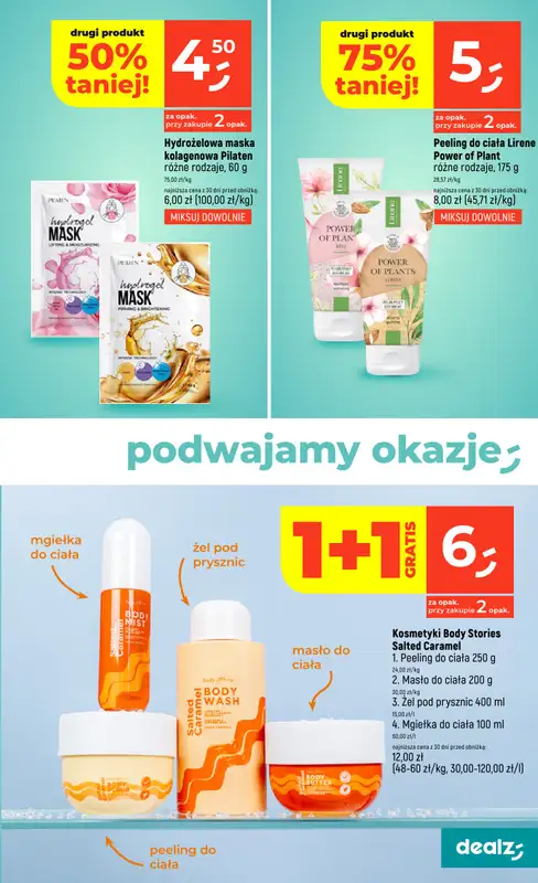Dealz - gazetka promocyjna Make a Dealz! od czwartku 05.03 do środy 11.03 - strona 31