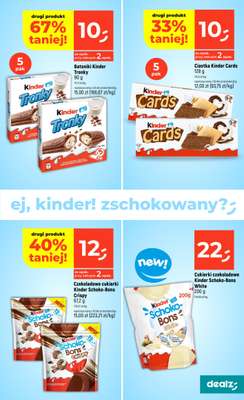 Dealz - gazetka promocyjna Make a Dealz!  do środy 11.03 - strona 23