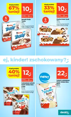 Dealz - gazetka promocyjna Make a Dealz! od czwartku 05.03 do środy 11.03 - strona 23