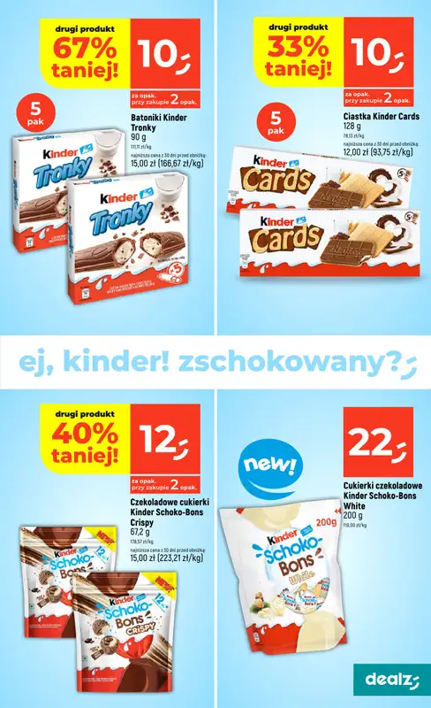Dealz - gazetka promocyjna Make a Dealz! od czwartku 05.03 do środy 11.03 - strona 23