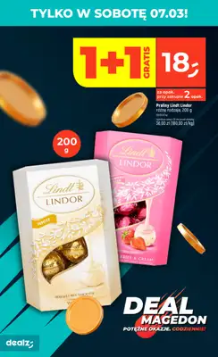 Dealz - gazetka promocyjna Make a Dealz! od czwartku 05.03 do środy 11.03 - strona 4