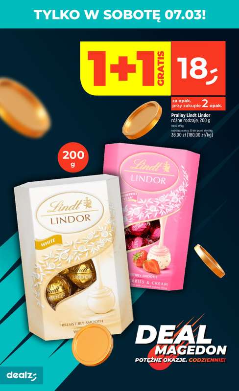 Dealz - gazetka promocyjna Make a Dealz! od czwartku 05.03 do środy 11.03 - strona 4