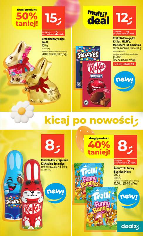 Dealz - gazetka promocyjna Make a Dealz! od czwartku 05.03 do środy 11.03 - strona 9
