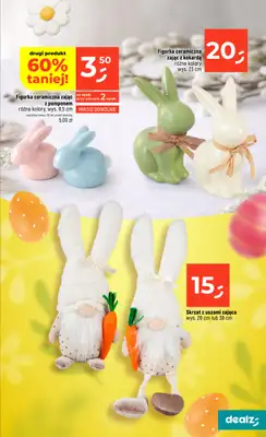 Dealz - gazetka promocyjna Make a Dealz! od czwartku 05.03 do środy 11.03 - strona 19