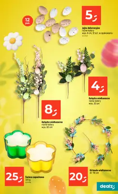 Dealz - gazetka promocyjna Make a Dealz! od czwartku 05.03 do środy 11.03 - strona 15