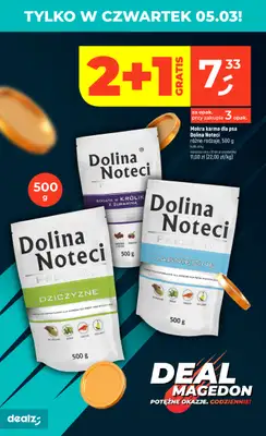 Dealz - gazetka promocyjna Make a Dealz! od czwartku 05.03 do środy 11.03 - strona 2