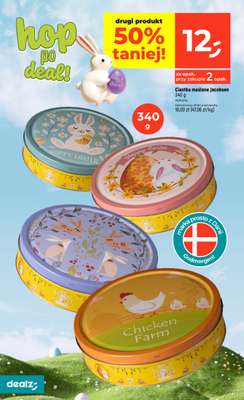 Dealz - gazetka promocyjna Make a Dealz!  do środy 11.03 - strona 12