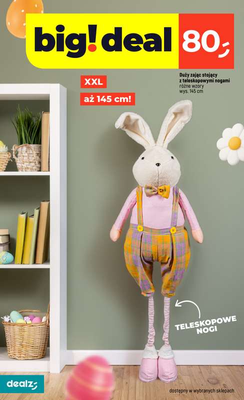 Dealz - gazetka promocyjna Make a Dealz!  do środy 11.03 - strona 16