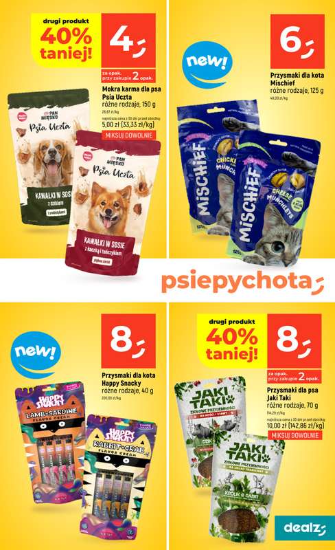 Dealz - gazetka promocyjna Make a Dealz!  do środy 11.03 - strona 33