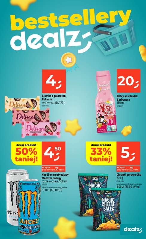 Dealz - gazetka promocyjna Make a Dealz! od czwartku 05.03 do środy 11.03 - strona 25